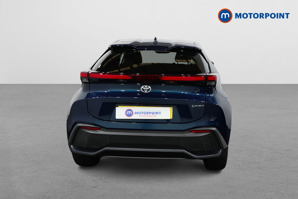 Toyota C-Hr Design Automatic Petrol Plug-In Hybrid SUV - Stock Number (1568781) - Rear bumper