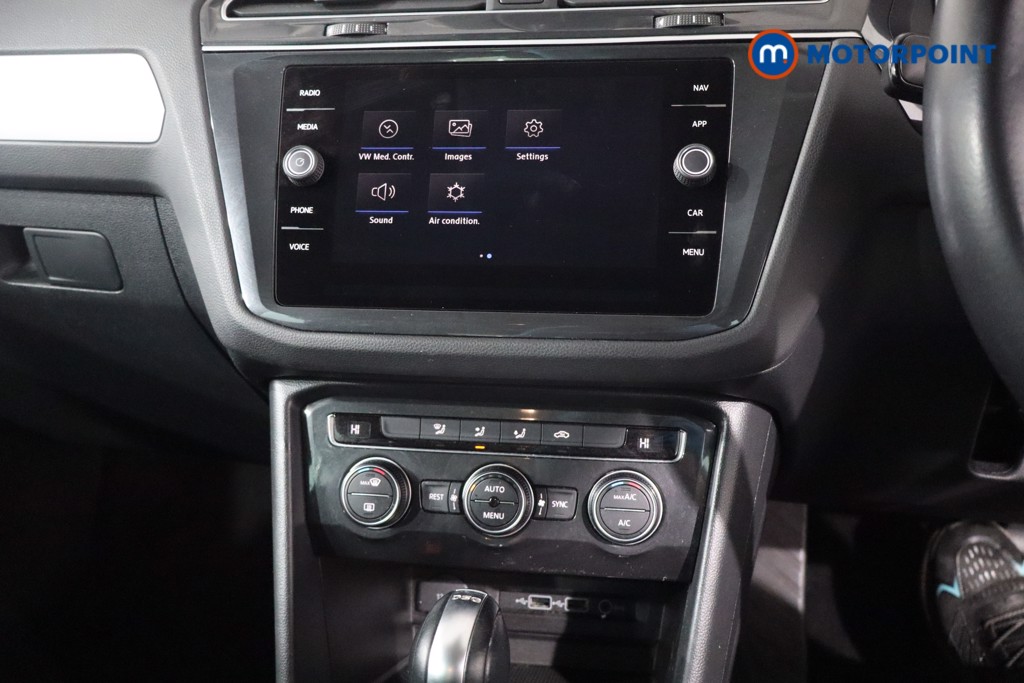 Volkswagen Tiguan Match Automatic Petrol SUV - Stock Number (1568848) - 16th supplementary image