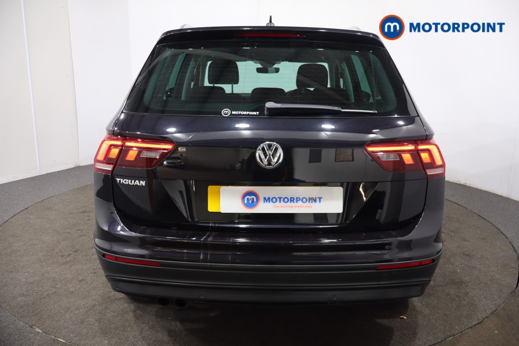 Volkswagen Tiguan Match Automatic Petrol SUV - Stock Number (1568848) - 37th supplementary image