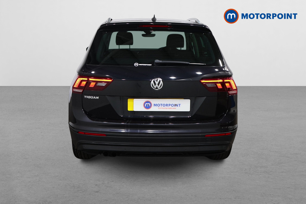 Volkswagen Tiguan Match Automatic Petrol SUV - Stock Number (1568848) - Rear bumper