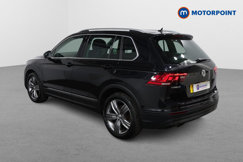 Volkswagen Tiguan Match Automatic Petrol SUV - Stock Number (1568848) - Passenger side rear corner