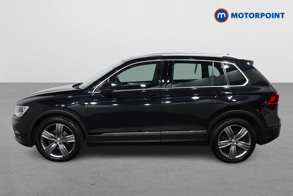 Volkswagen Tiguan Match Automatic Petrol SUV - Stock Number (1568848) - Passenger side