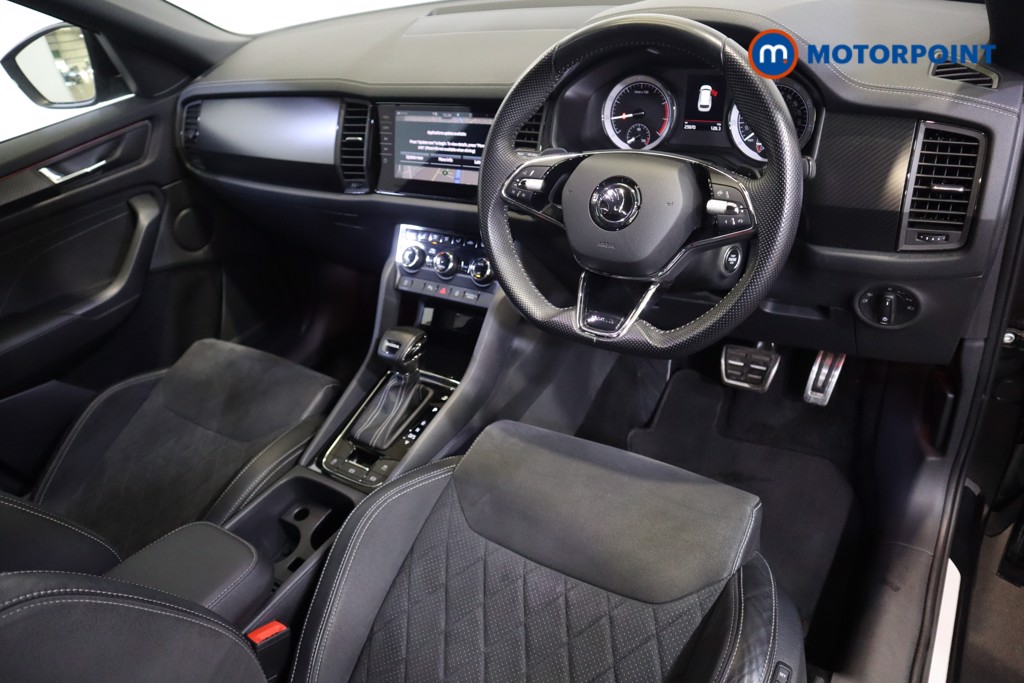 Skoda Kodiaq Sport Line Automatic Petrol SUV - Stock Number (1569553) - 1st supplementary image