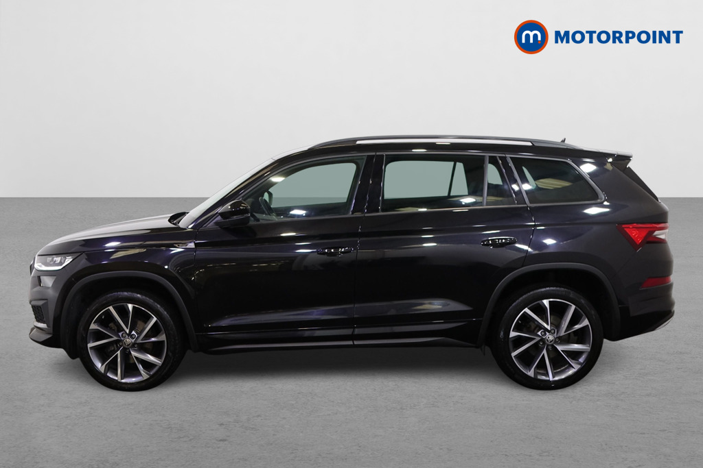 Skoda Kodiaq Sport Line Automatic Petrol SUV - Stock Number (1569553) - Passenger side