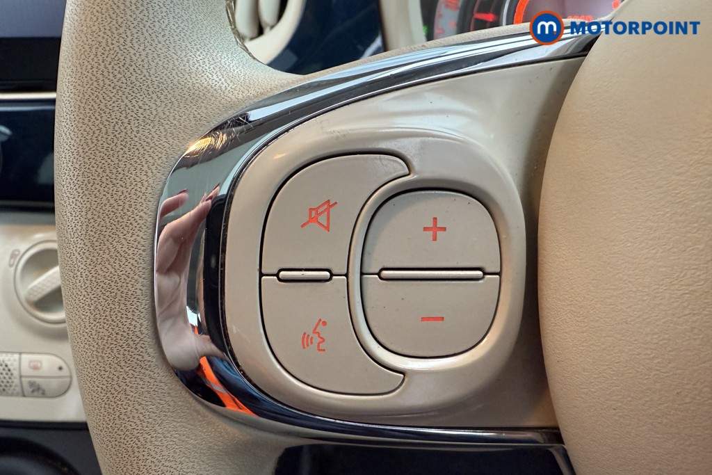 Fiat 500 1.0 Mild Hybrid 3Dr Manual Petrol-Electric Hybrid Hatchback - Stock Number (1569750) - 3rd supplementary image
