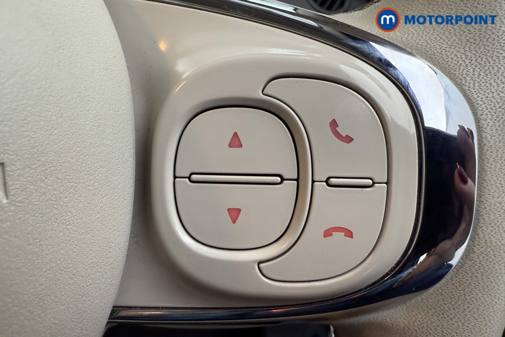 Fiat 500 1.0 Mild Hybrid 3Dr Manual Petrol-Electric Hybrid Hatchback - Stock Number (1569750) - 4th supplementary image