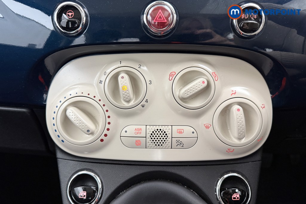 Fiat 500 1.0 Mild Hybrid 3Dr Manual Petrol-Electric Hybrid Hatchback - Stock Number (1569750) - 9th supplementary image