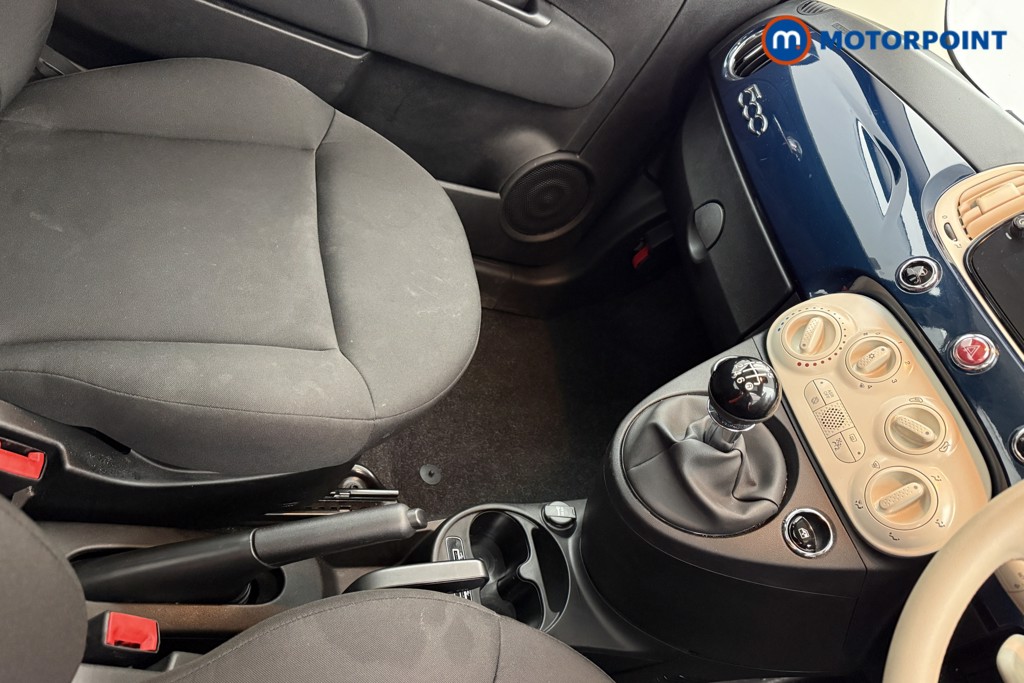 Fiat 500 1.0 Mild Hybrid 3Dr Manual Petrol-Electric Hybrid Hatchback - Stock Number (1569750) - 13th supplementary image