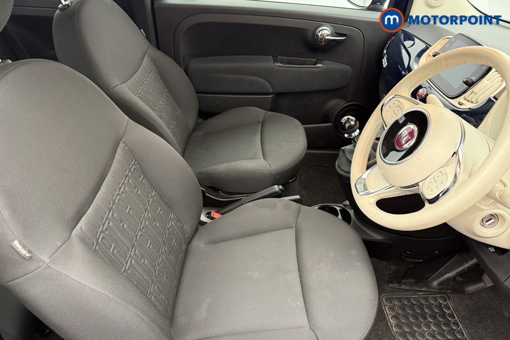 Fiat 500 1.0 Mild Hybrid 3Dr Manual Petrol-Electric Hybrid Hatchback - Stock Number (1569750) - 17th supplementary image