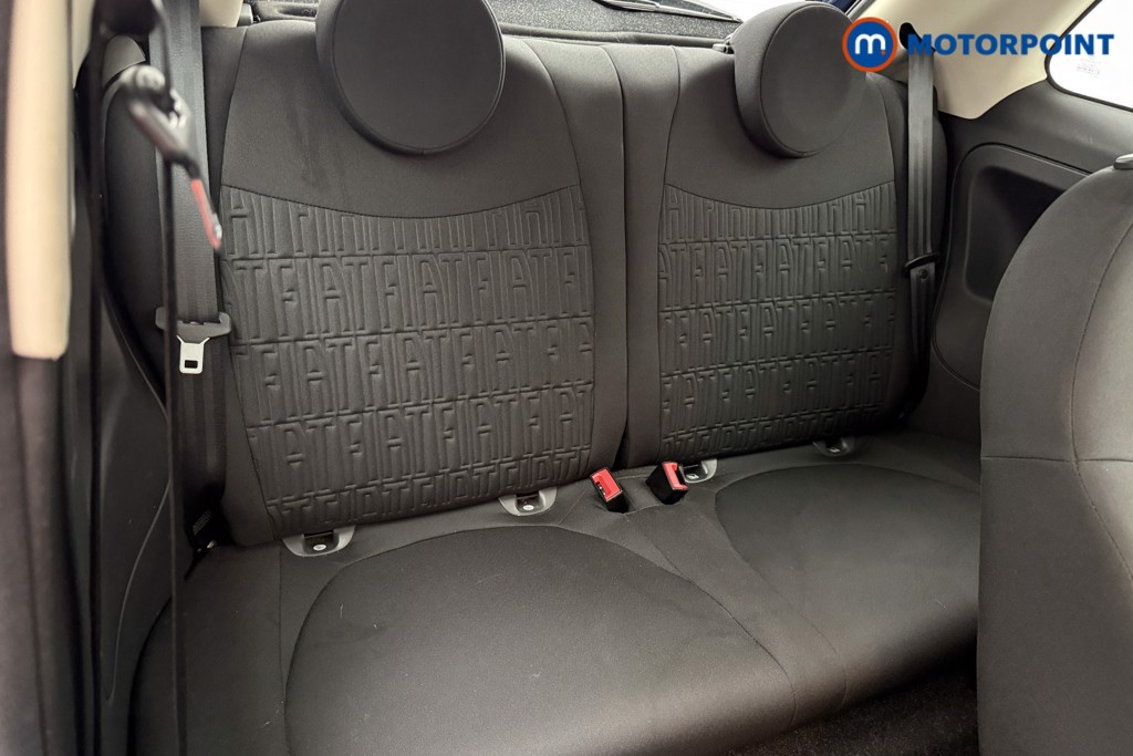 Fiat 500 1.0 Mild Hybrid 3Dr Manual Petrol-Electric Hybrid Hatchback - Stock Number (1569750) - 21st supplementary image