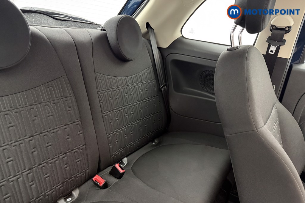 Fiat 500 1.0 Mild Hybrid 3Dr Manual Petrol-Electric Hybrid Hatchback - Stock Number (1569750) - 22nd supplementary image
