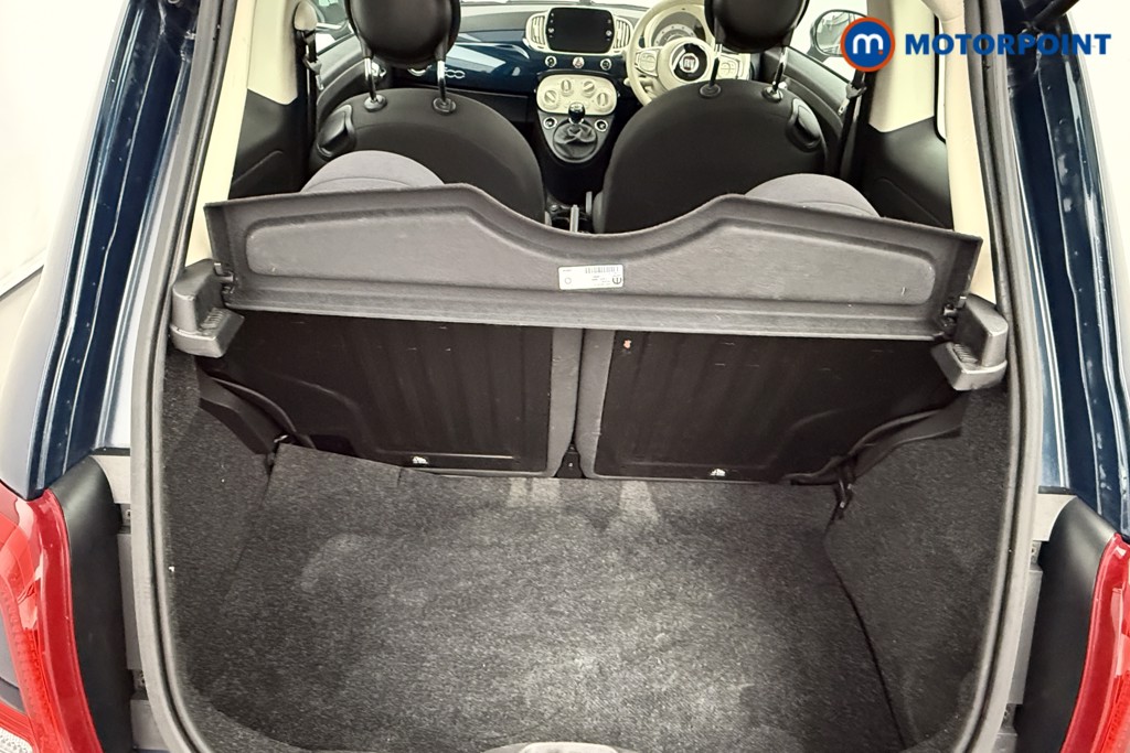 Fiat 500 1.0 Mild Hybrid 3Dr Manual Petrol-Electric Hybrid Hatchback - Stock Number (1569750) - 23rd supplementary image