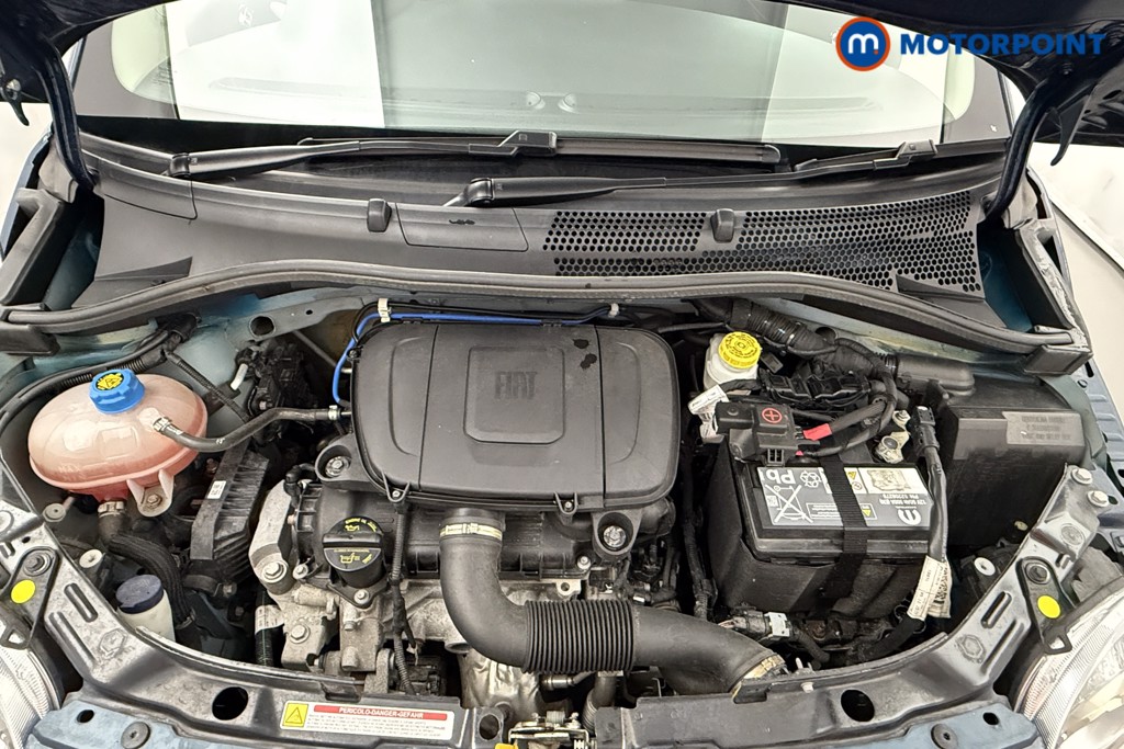 Fiat 500 1.0 Mild Hybrid 3Dr Manual Petrol-Electric Hybrid Hatchback - Stock Number (1569750) - 26th supplementary image