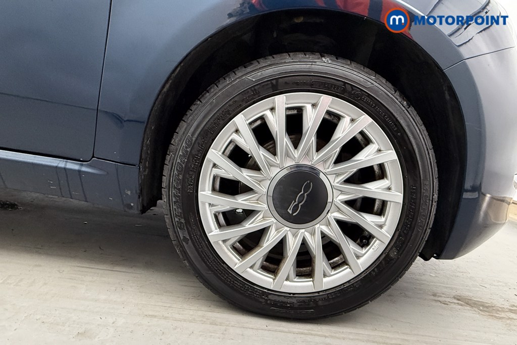 Fiat 500 1.0 Mild Hybrid 3Dr Manual Petrol-Electric Hybrid Hatchback - Stock Number (1569750) - 27th supplementary image