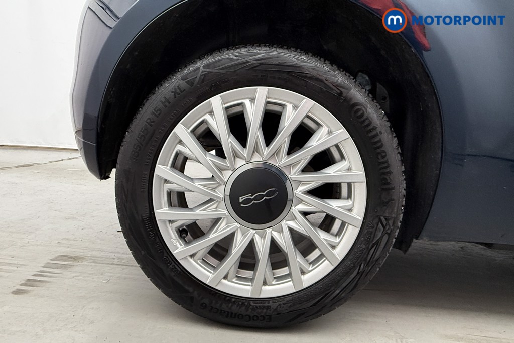 Fiat 500 1.0 Mild Hybrid 3Dr Manual Petrol-Electric Hybrid Hatchback - Stock Number (1569750) - 28th supplementary image