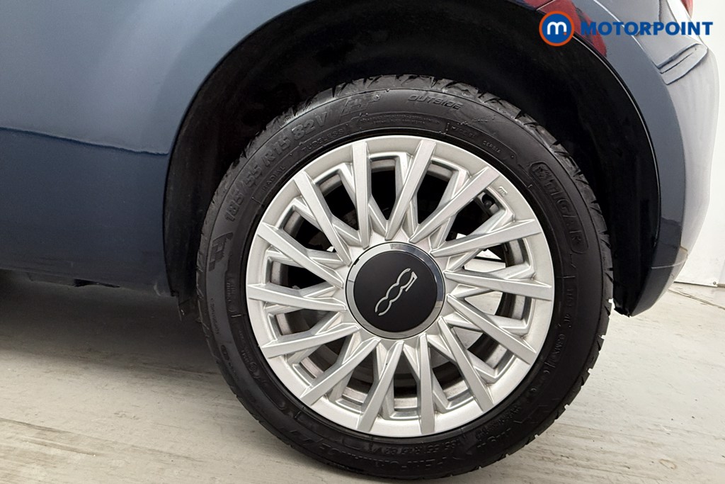 Fiat 500 1.0 Mild Hybrid 3Dr Manual Petrol-Electric Hybrid Hatchback - Stock Number (1569750) - 29th supplementary image