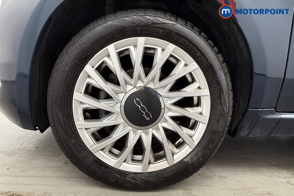Fiat 500 1.0 Mild Hybrid 3Dr Manual Petrol-Electric Hybrid Hatchback - Stock Number (1569750) - 30th supplementary image