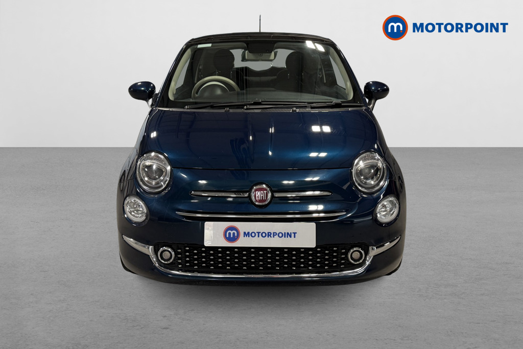 Fiat 500 1.0 Mild Hybrid 3Dr Manual Petrol-Electric Hybrid Hatchback - Stock Number (1569750) - Front bumper