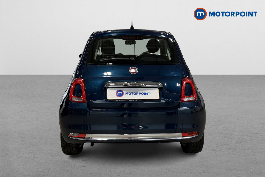 Fiat 500 1.0 Mild Hybrid 3Dr Manual Petrol-Electric Hybrid Hatchback - Stock Number (1569750) - Rear bumper