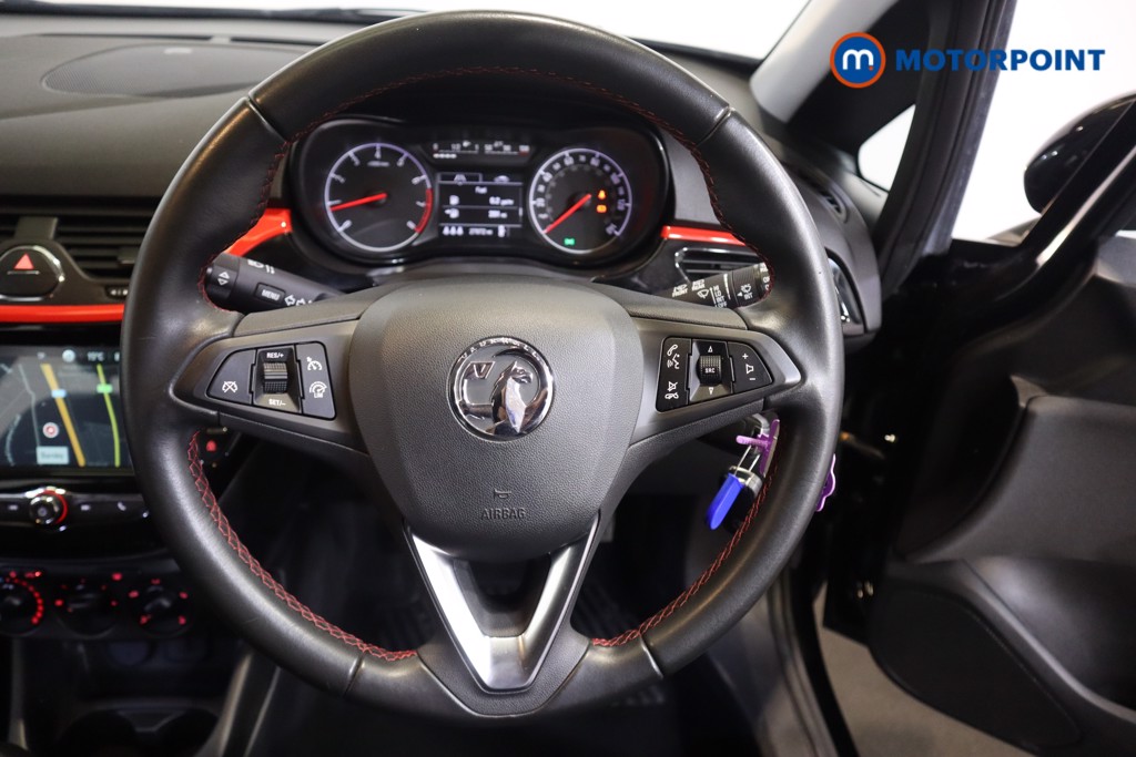 Vauxhall Corsa Sri Nav Manual Petrol Hatchback - Stock Number (1569958) - 3rd supplementary image
