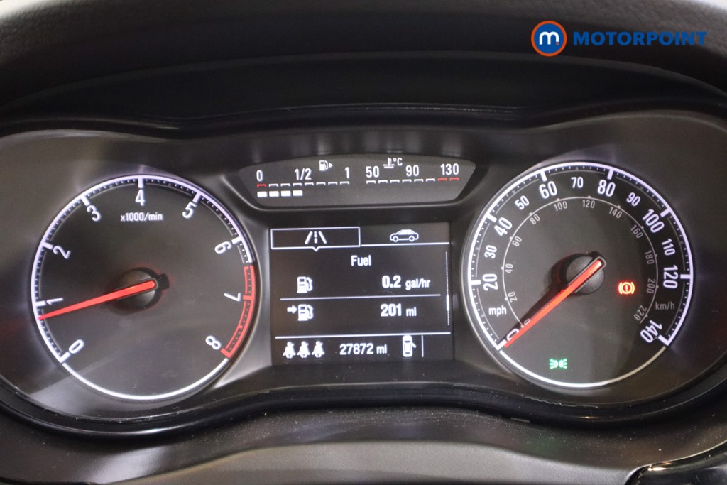 Vauxhall Corsa Sri Nav Manual Petrol Hatchback - Stock Number (1569958) - 4th supplementary image