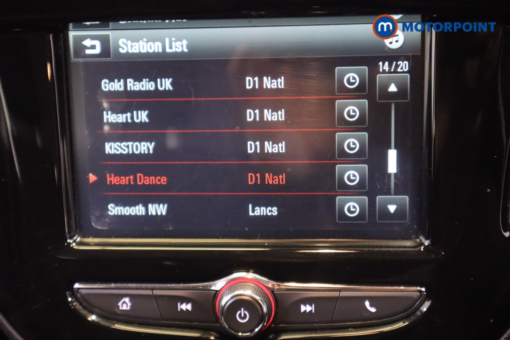 Vauxhall Corsa Sri Nav Manual Petrol Hatchback - Stock Number (1569958) - 19th supplementary image