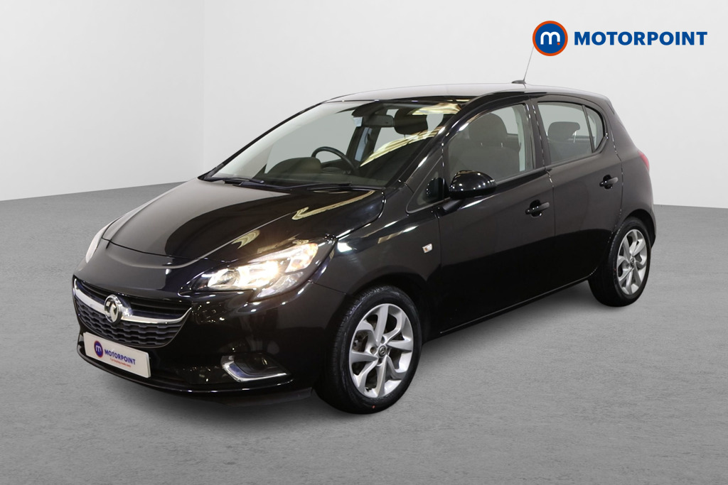 Vauxhall Corsa Sri Nav Manual Petrol Hatchback - Stock Number (1569958) - Passenger side front corner
