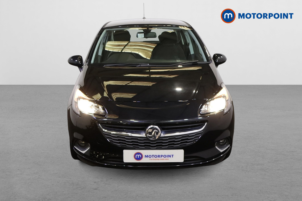 Vauxhall Corsa Sri Nav Manual Petrol Hatchback - Stock Number (1569958) - Front bumper