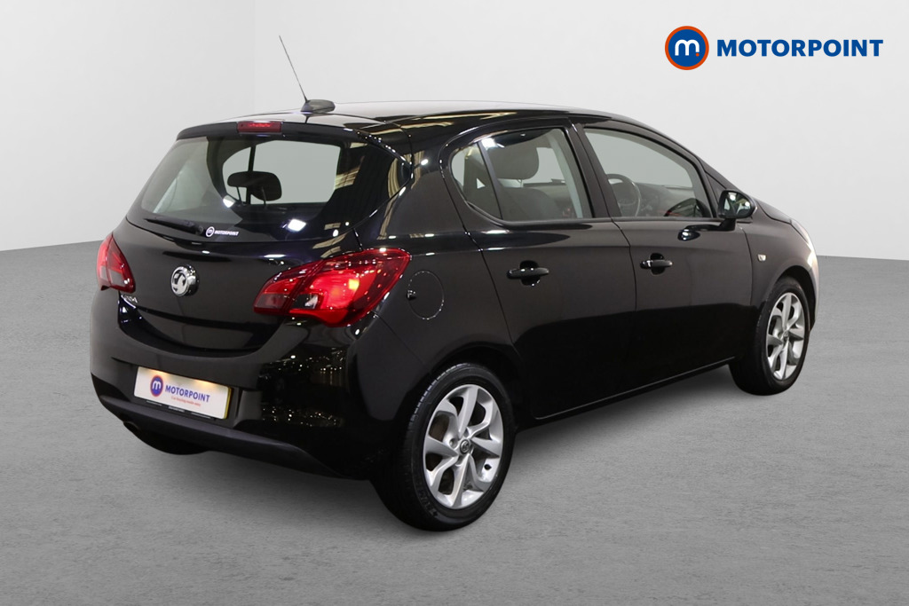 Vauxhall Corsa Sri Nav Manual Petrol Hatchback - Stock Number (1569958) - Drivers side rear corner