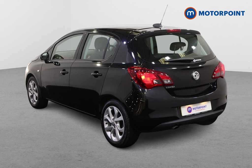 Vauxhall Corsa Sri Nav Manual Petrol Hatchback - Stock Number (1569958) - Passenger side rear corner