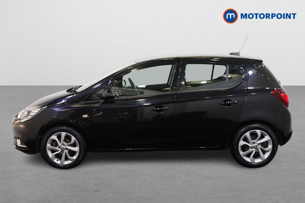 Vauxhall Corsa Sri Nav Manual Petrol Hatchback - Stock Number (1569958) - Passenger side