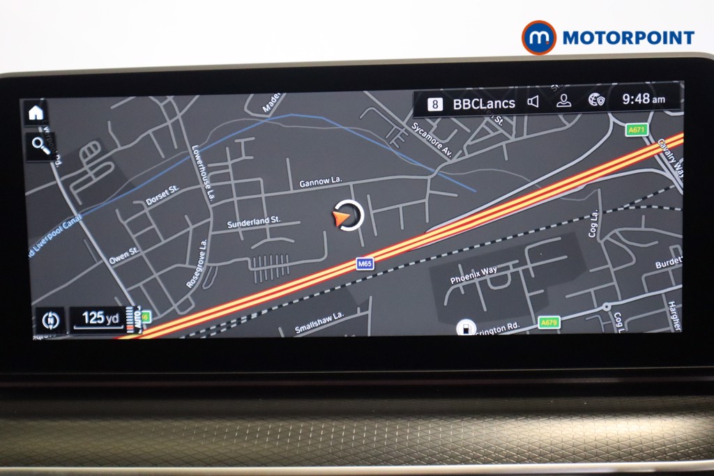 BMW 5 Series M Sport Automatic Diesel Saloon - Stock Number (1570017) - 2nd supplementary image