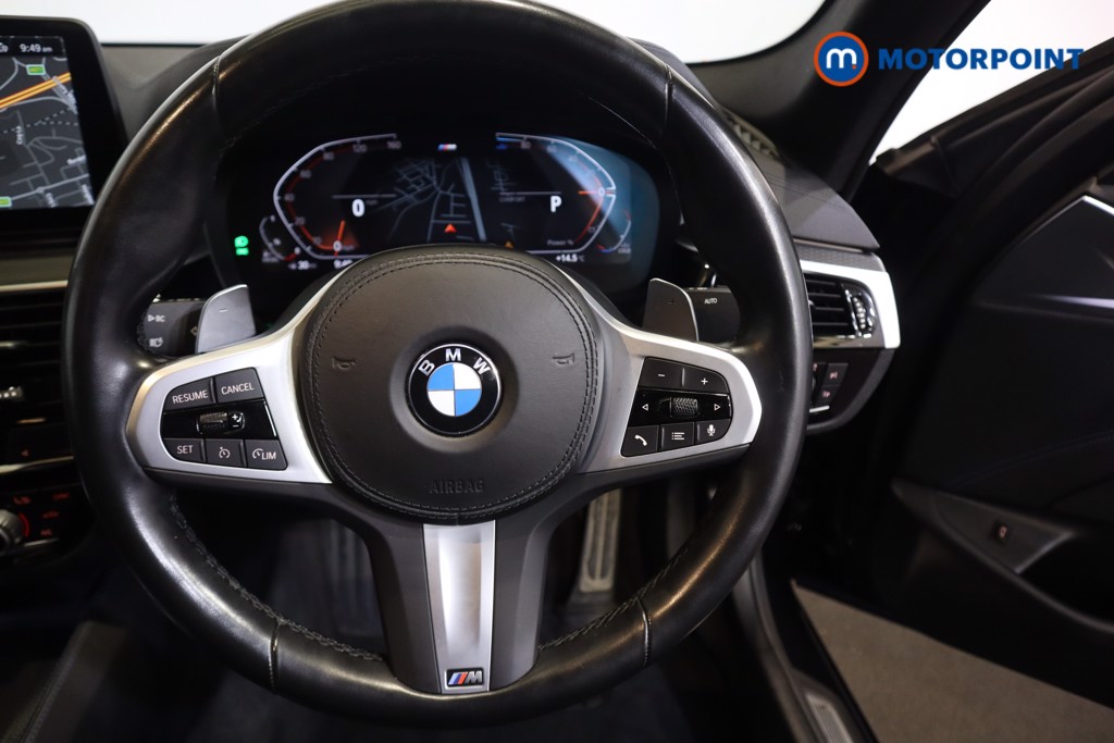 BMW 5 Series M Sport Automatic Diesel Saloon - Stock Number (1570017) - 3rd supplementary image
