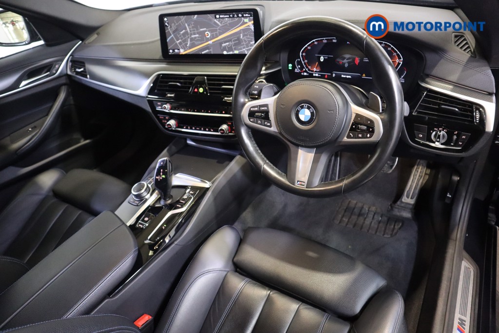 BMW 5 Series M Sport Automatic Diesel Saloon - Stock Number (1570017) - 1st supplementary image