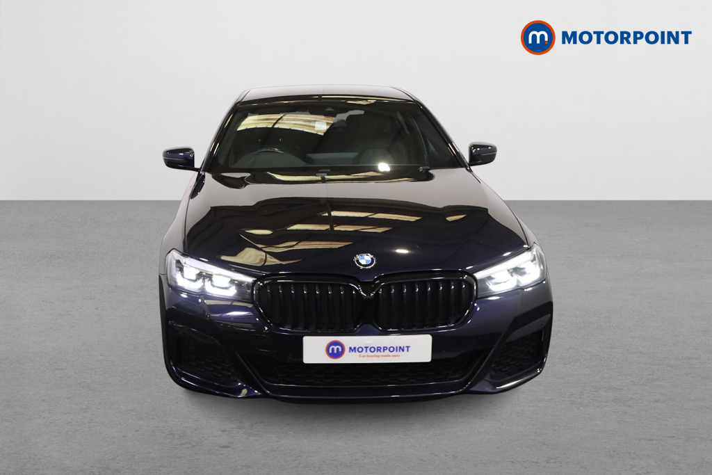 BMW 5 Series M Sport Automatic Diesel Saloon - Stock Number (1570017) - Front bumper
