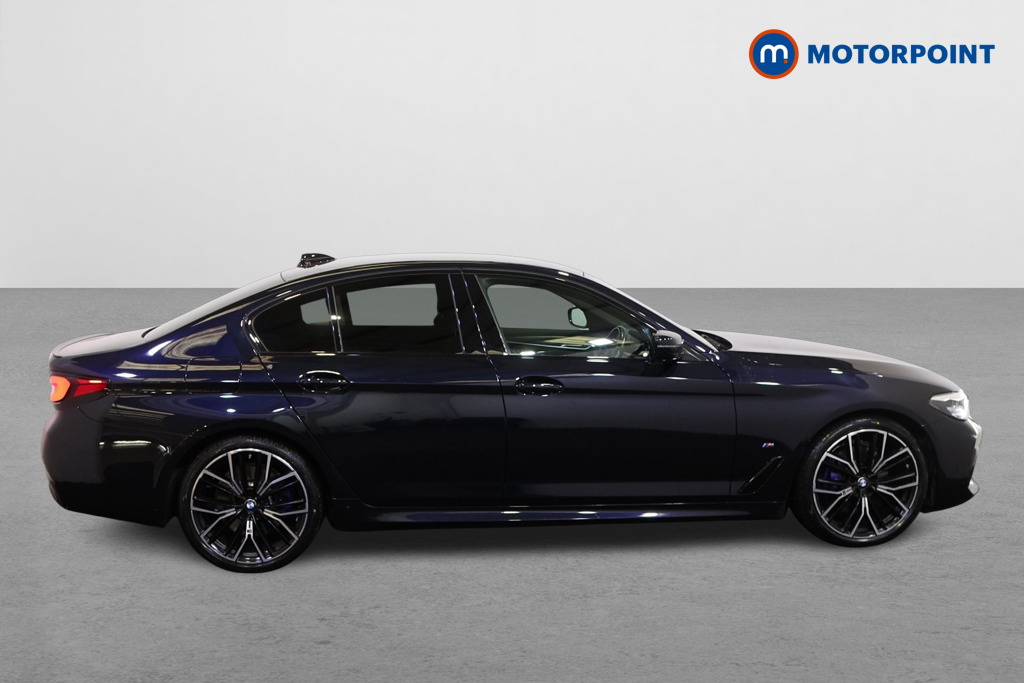 BMW 5 Series M Sport Automatic Diesel Saloon - Stock Number (1570017) - Drivers side