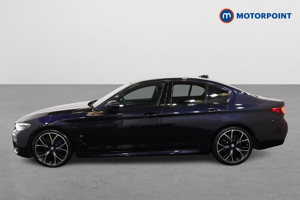 BMW 5 Series M Sport Automatic Diesel Saloon - Stock Number (1570017) - Passenger side