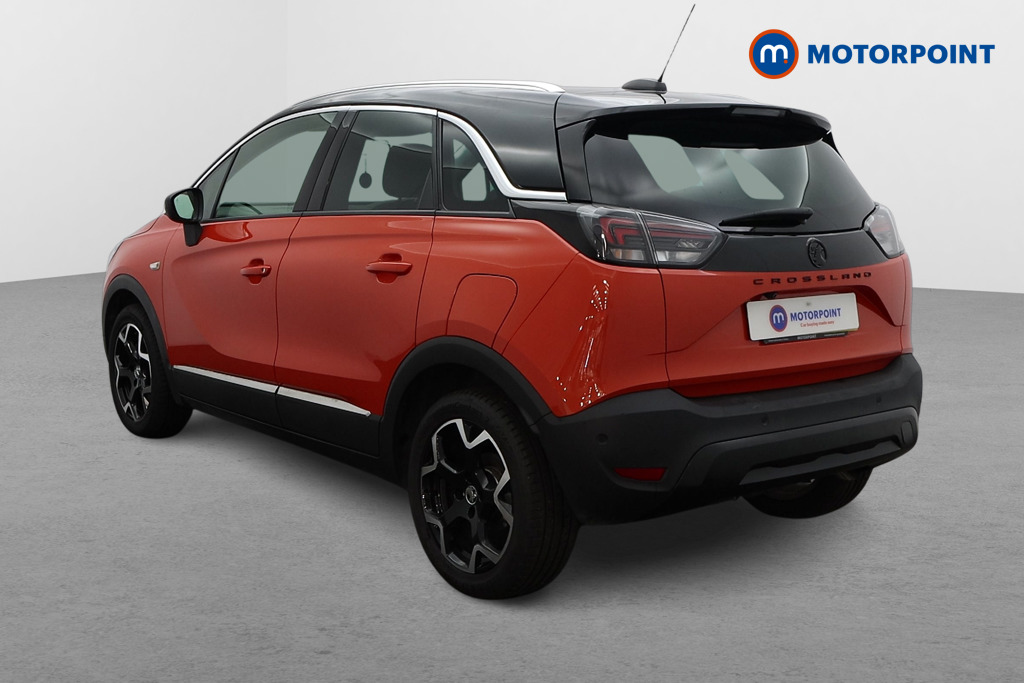 Vauxhall Crossland Ultimate Automatic Diesel SUV - Stock Number (1570157) - Passenger side rear corner