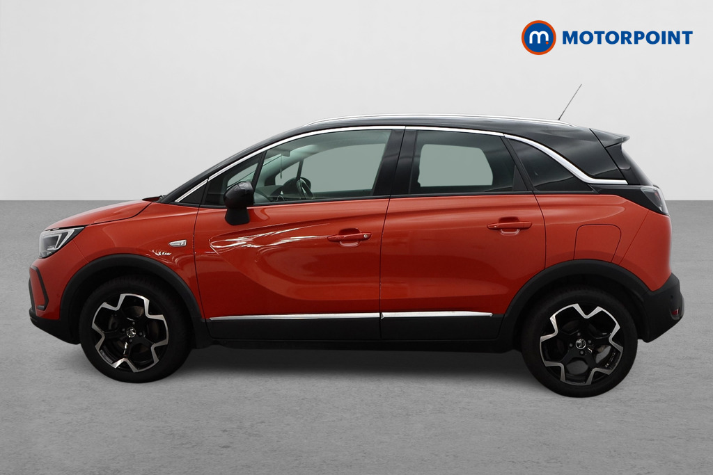 Vauxhall Crossland Ultimate Automatic Diesel SUV - Stock Number (1570157) - Passenger side