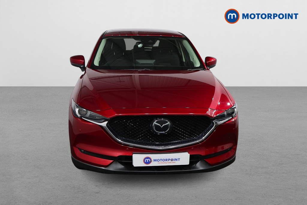 Mazda Cx-5 Se-L Manual Petrol SUV - Stock Number (1570380) - Front bumper