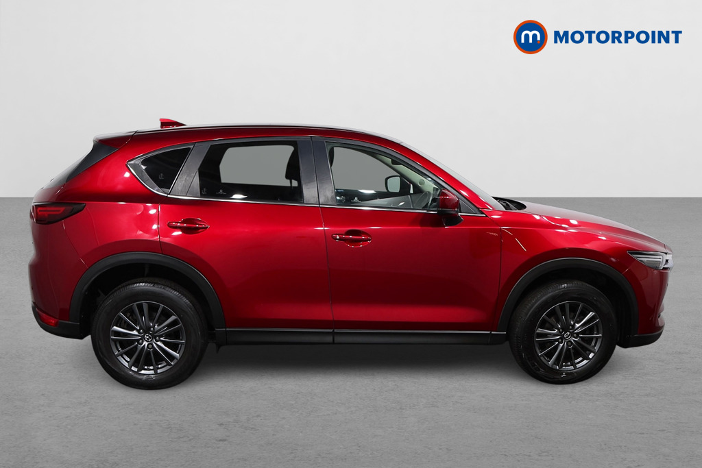 Mazda Cx-5 Se-L Manual Petrol SUV - Stock Number (1570380) - Drivers side