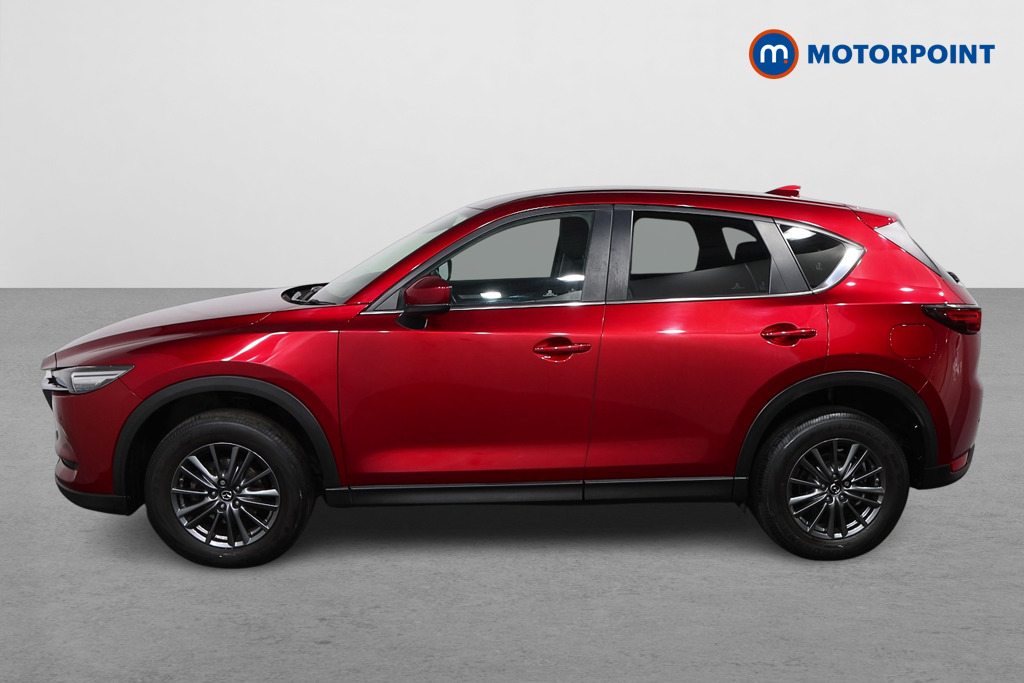 Mazda Cx-5 Se-L Manual Petrol SUV - Stock Number (1570380) - Passenger side