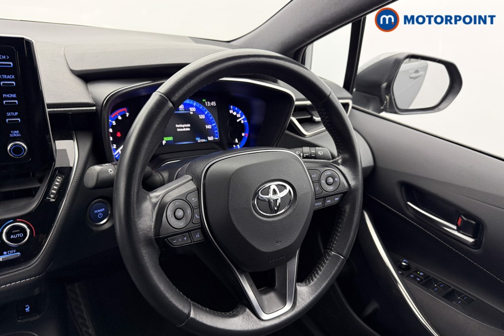 Toyota Corolla Design Automatic Petrol-Electric Hybrid Estate - Stock Number (1570498) - 3rd supplementary image