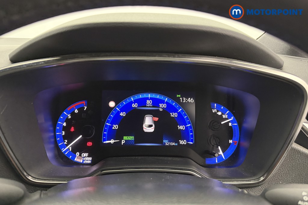 Toyota Corolla Design Automatic Petrol-Electric Hybrid Estate - Stock Number (1570498) - 5th supplementary image