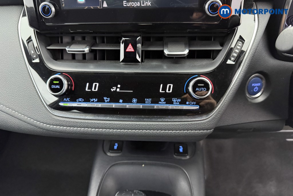 Toyota Corolla Design Automatic Petrol-Electric Hybrid Estate - Stock Number (1570498) - 10th supplementary image