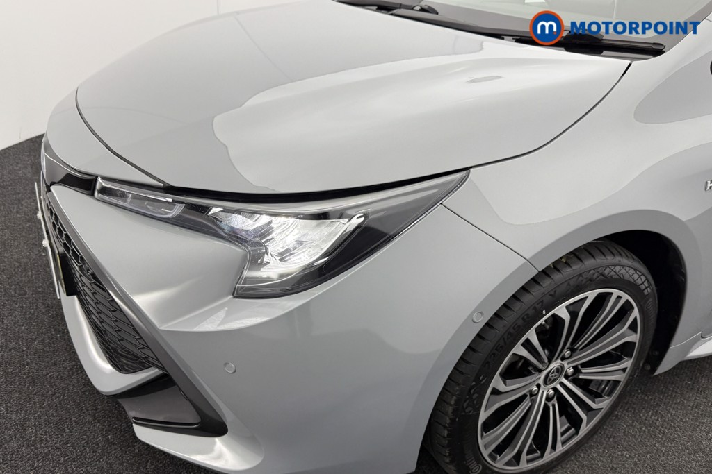 Toyota Corolla Design Automatic Petrol-Electric Hybrid Estate - Stock Number (1570498) - 28th supplementary image