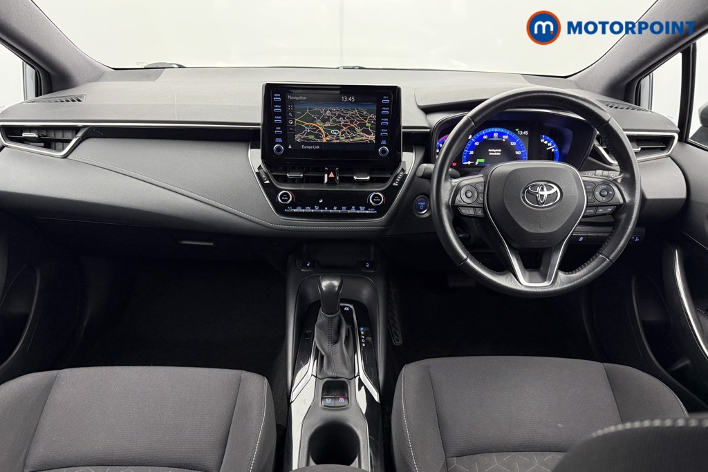 Toyota Corolla Design Automatic Petrol-Electric Hybrid Estate - Stock Number (1570498) - 1st supplementary image