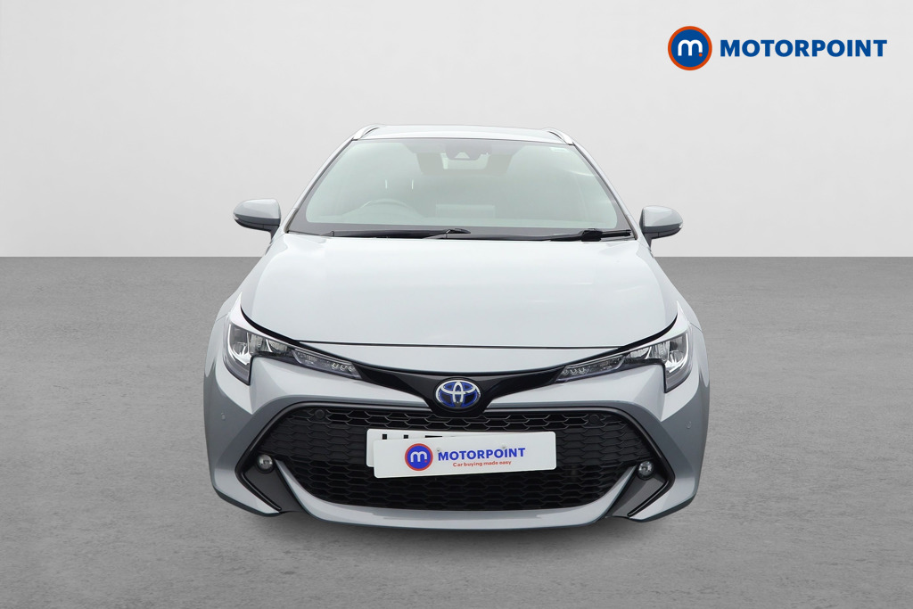 Toyota Corolla Design Automatic Petrol-Electric Hybrid Estate - Stock Number (1570498) - Front bumper