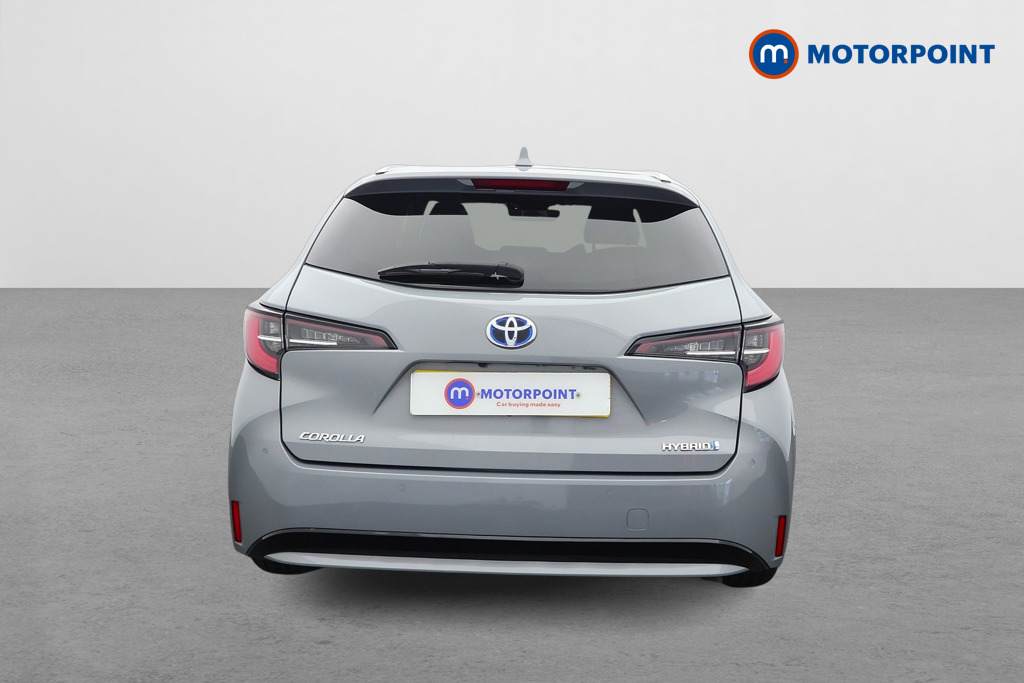Toyota Corolla Design Automatic Petrol-Electric Hybrid Estate - Stock Number (1570498) - Rear bumper