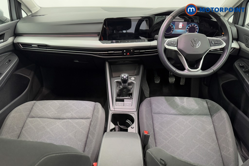 Volkswagen Golf Life Manual Petrol Hatchback - Stock Number (1570662) - 2nd supplementary image
